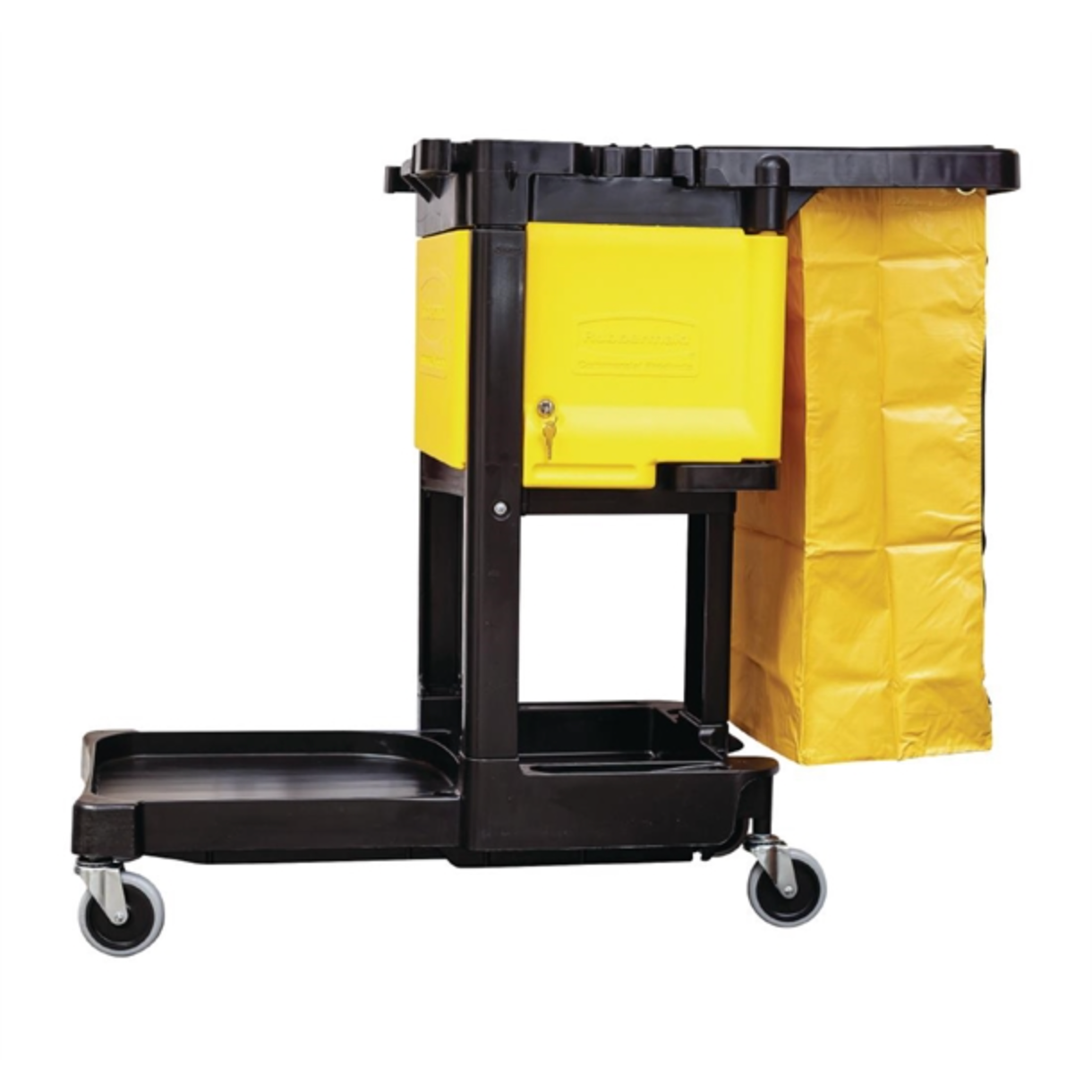Rubbermaid Cleaning Cart - Cater-Connect Ltd