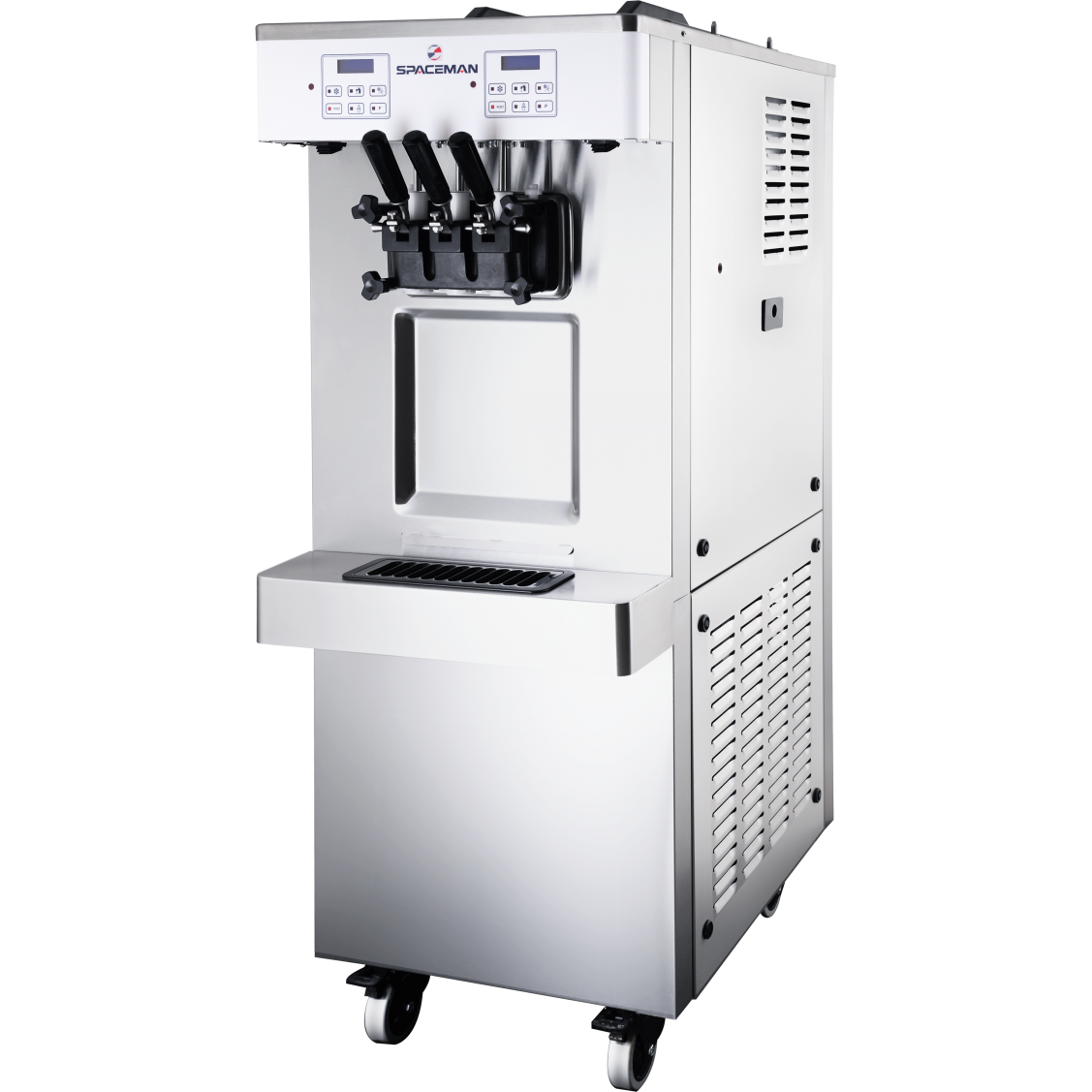 Blue Ice Free Standing Ice Cream Machine S60A - Cater-Connect Ltd