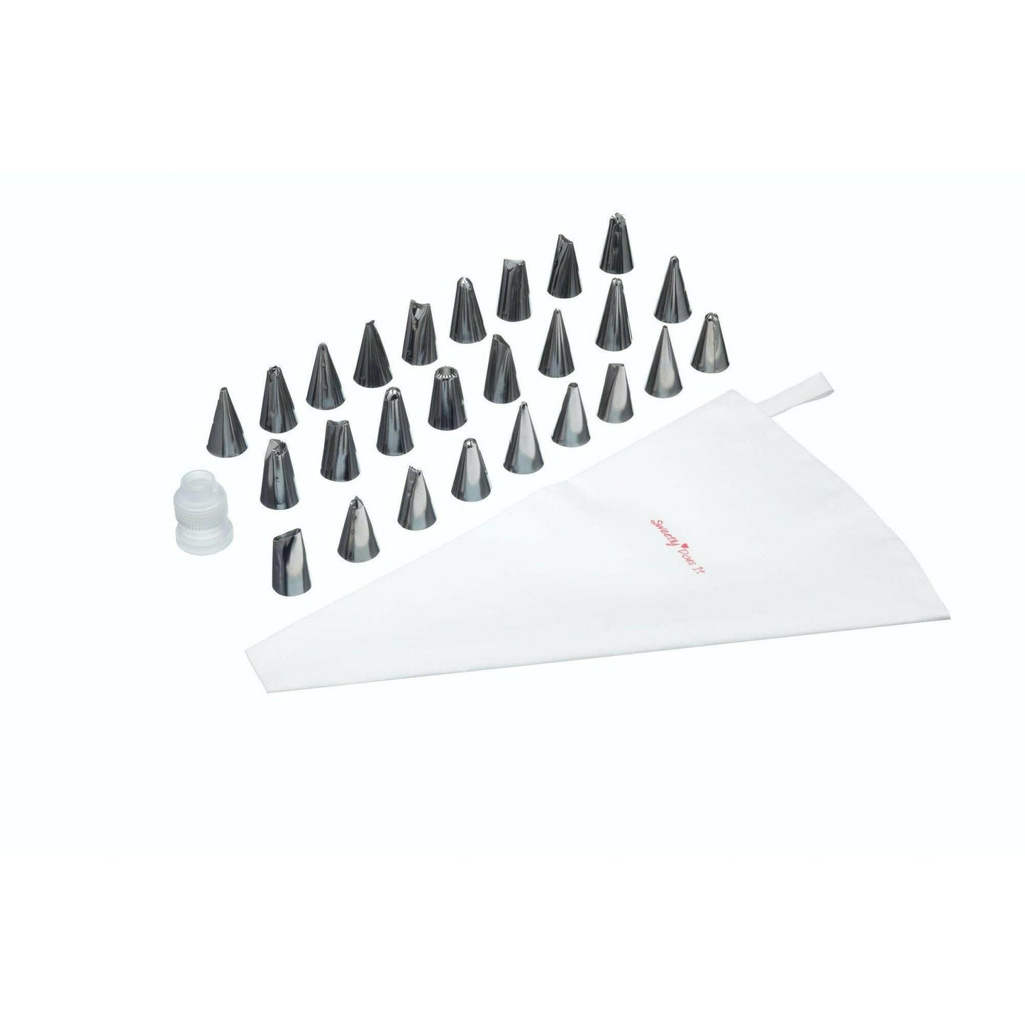 Sweetly Does It 28 Piece Icing Set.