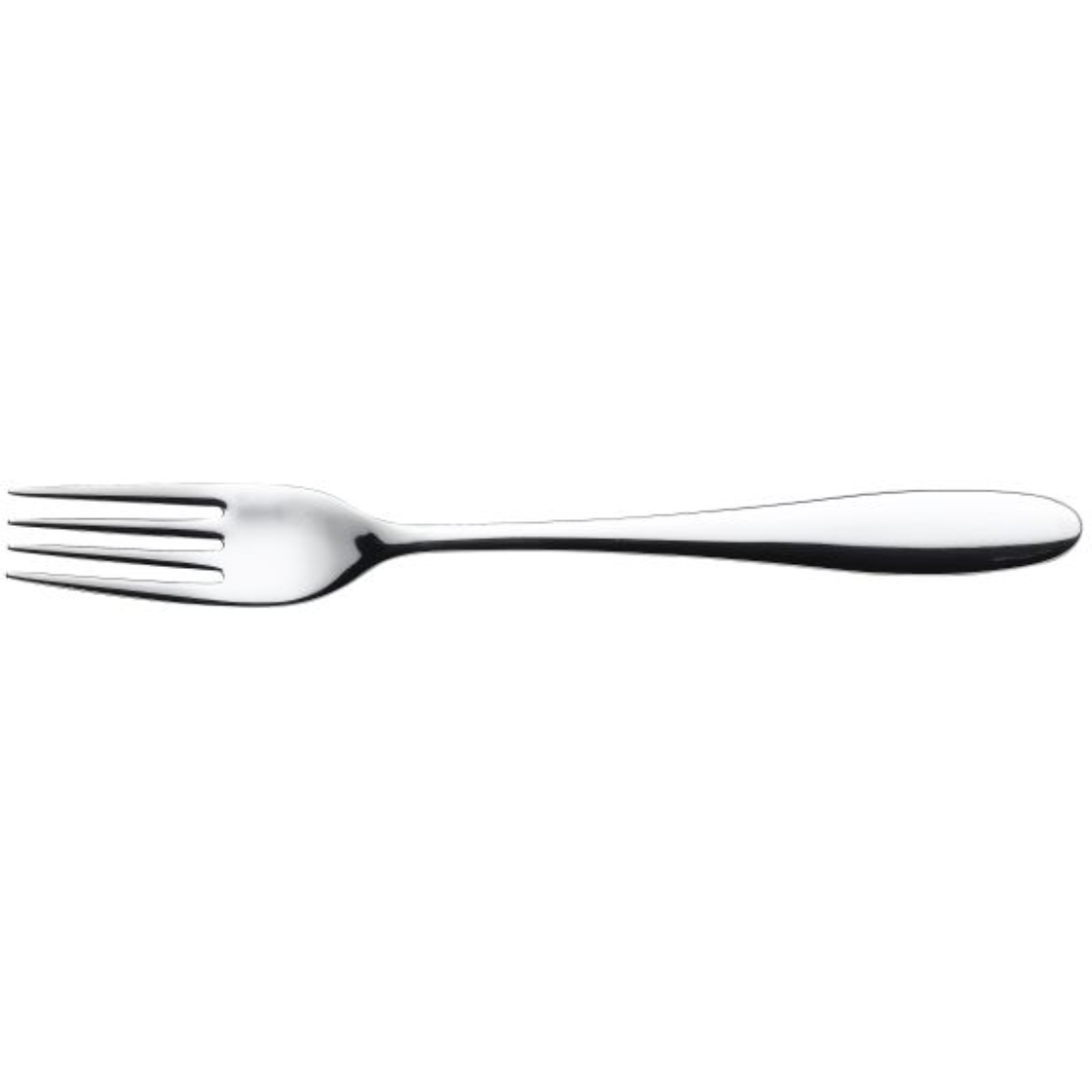 Genware Saffron Dessert Fork 18/0 Case Size 12 - Cater-Connect Ltd
