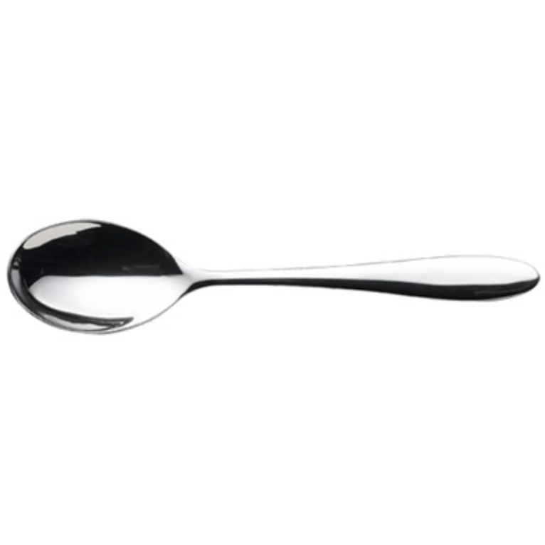 Genware Saffron Tea Spoon 18/0 Case Size 12 - Cater-Connect Ltd