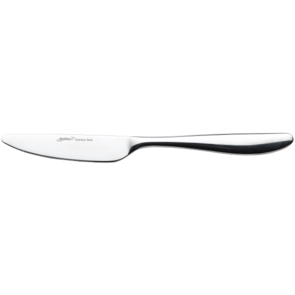 Genware Saffron Table Knife 18/0 Case Size 12 - Cater-Connect Ltd