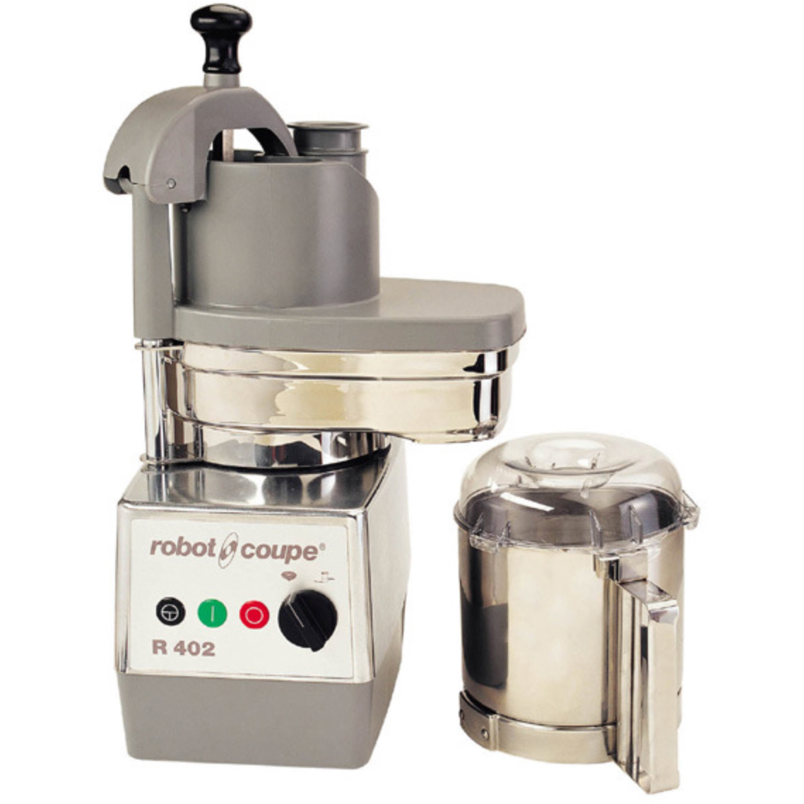 Robot Coupe R402 Combination Food Processor 4.5ltr 750w - Cater-Connect Ltd