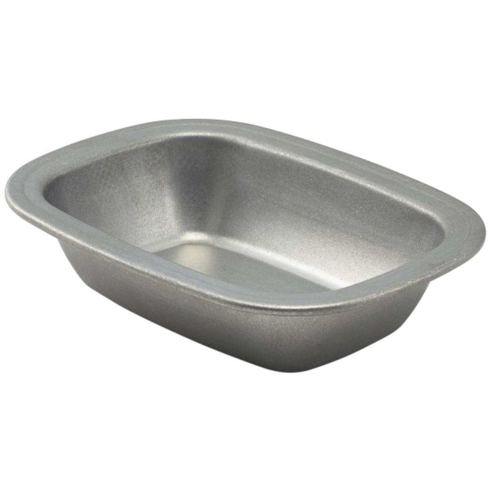 GenWare Vintage Steel Pie Dish 20cm Case Size 6 - Cater-Connect Ltd