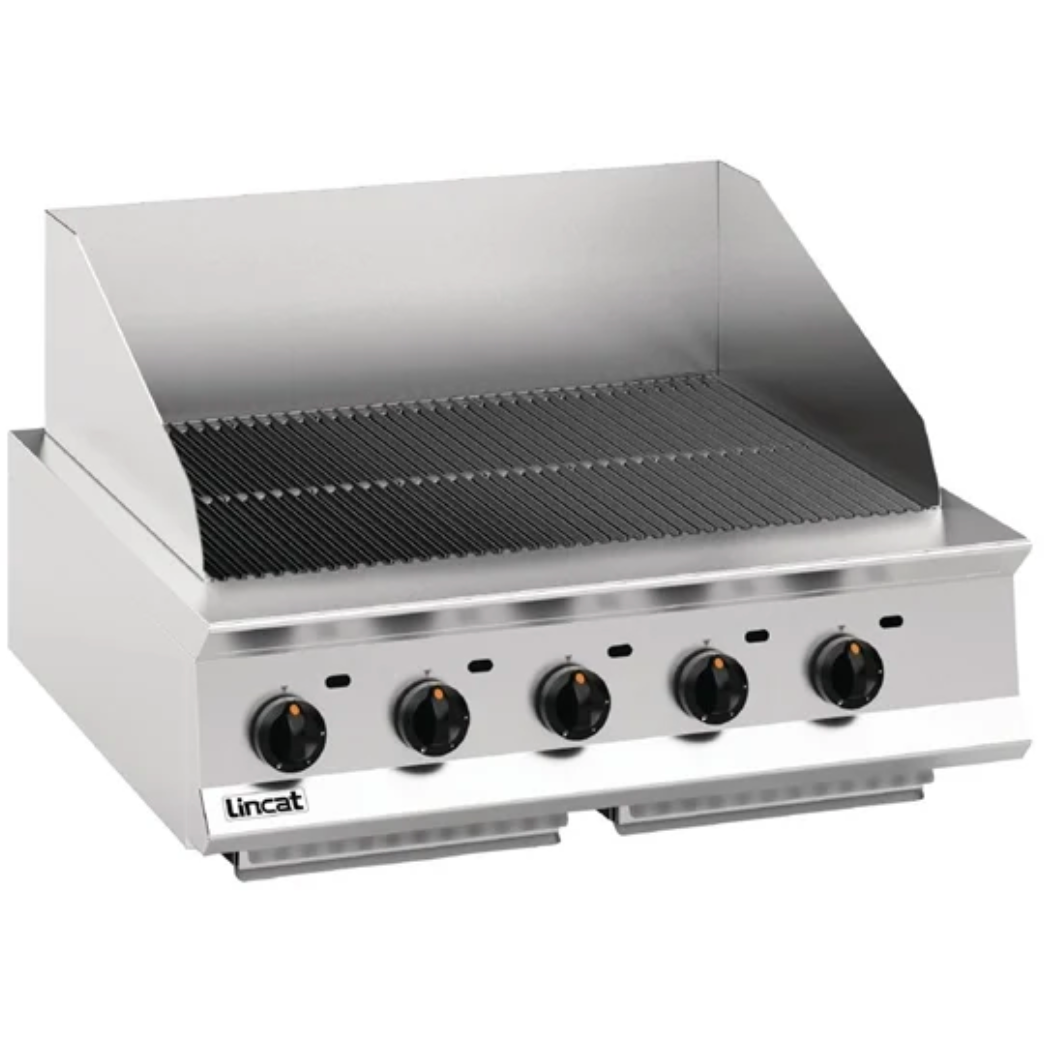 Lincat Opus 800 OG8402/P Propane Gas Chargrill 900mm - Cater-Connect Ltd