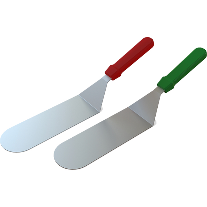 Alphin Round Edge Turner Blade 35.5cm - Cater-Connect Ltd