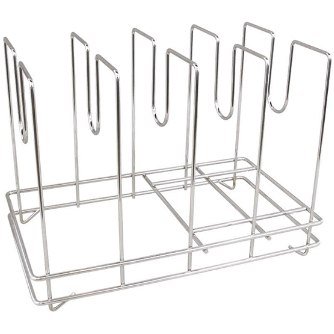 Pizza Screen Rack.