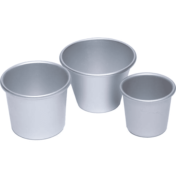 Dariol Mould – Silver Anodised - Cater-Connect Ltd