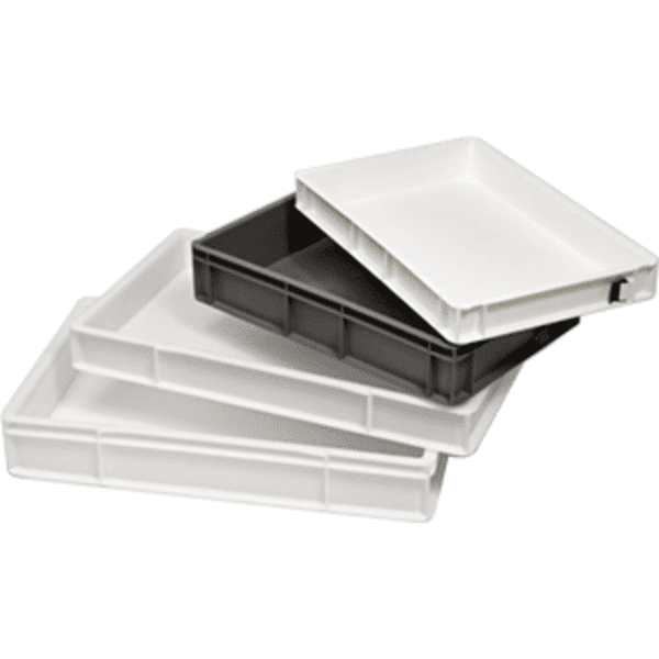 Alphin Dough Containers & Lids - Cater-Connect Ltd