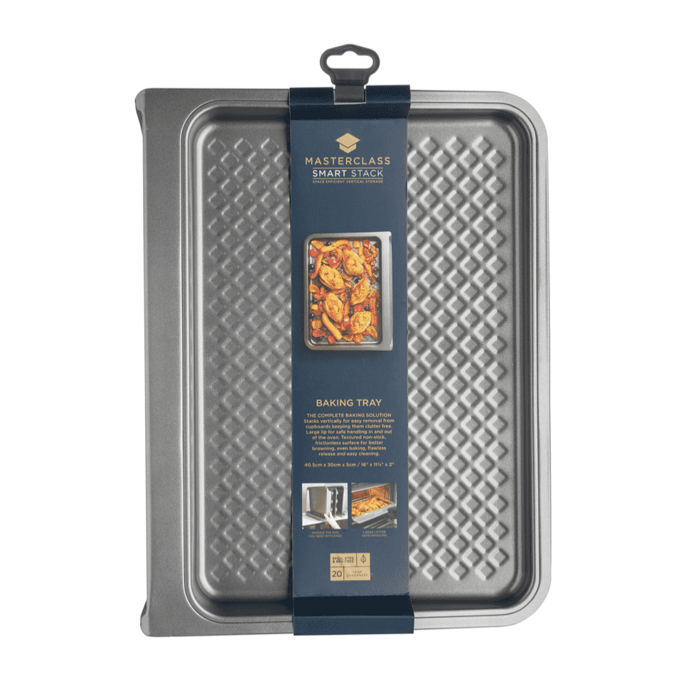 Masterclass clearance baking tray