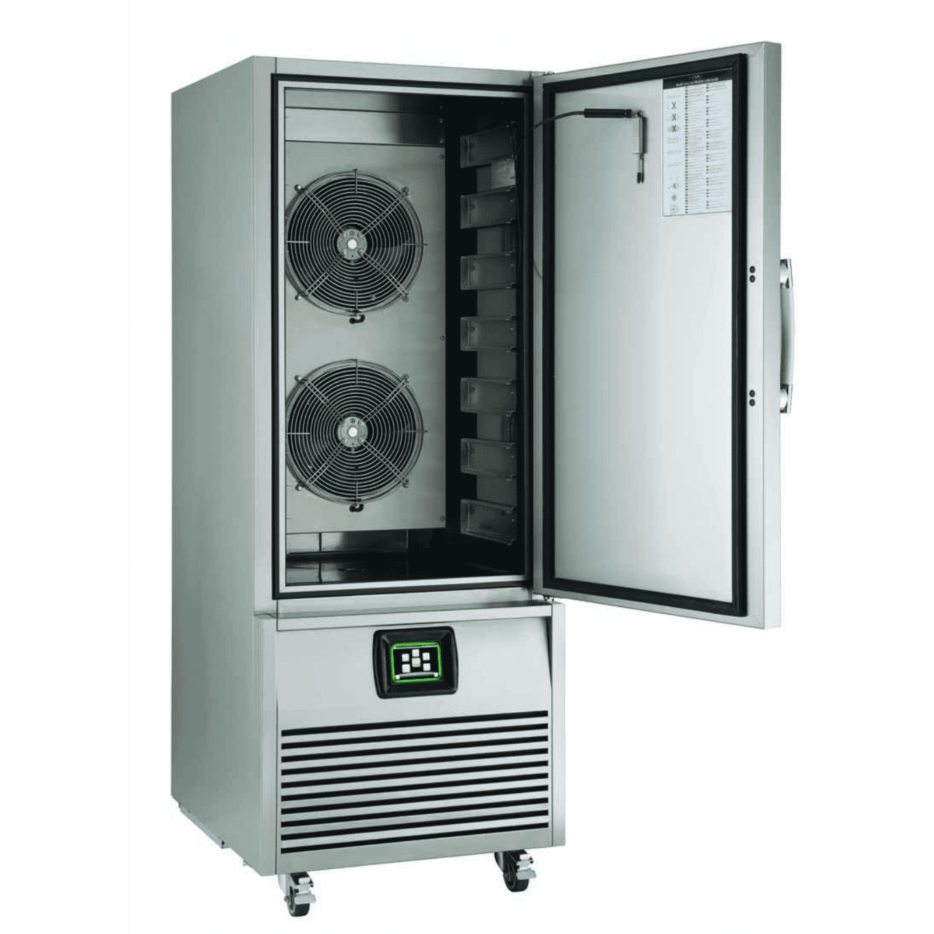 Foster BCT38-18 Blast Chiller Freezer Cabinet 38kg - Cater-Connect Ltd