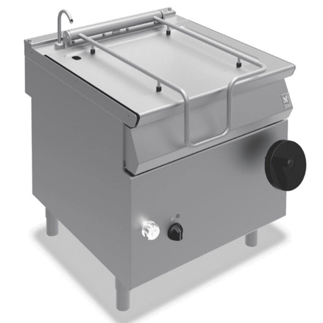 Falcon F900 Series E9881 Electric Manual Tilt Bratt Pan 80 Litres - Cater-Connect Ltd