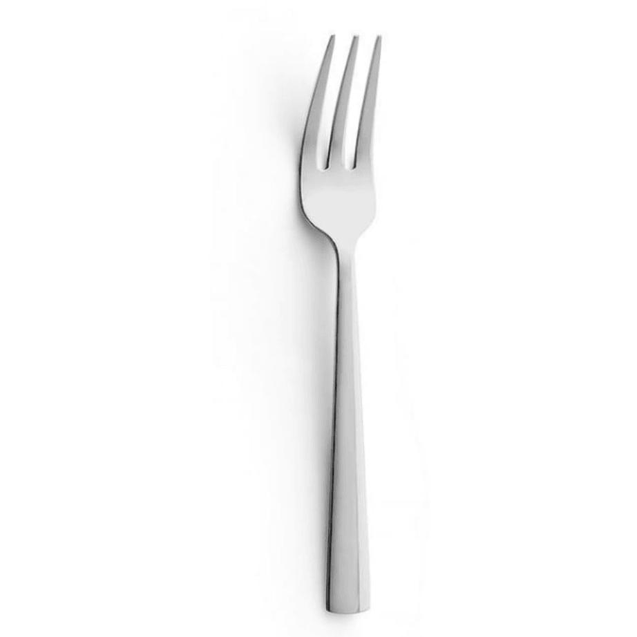 Amefa Moderno Pastry Cake Fork Case Size 12 - Cater-Connect Ltd