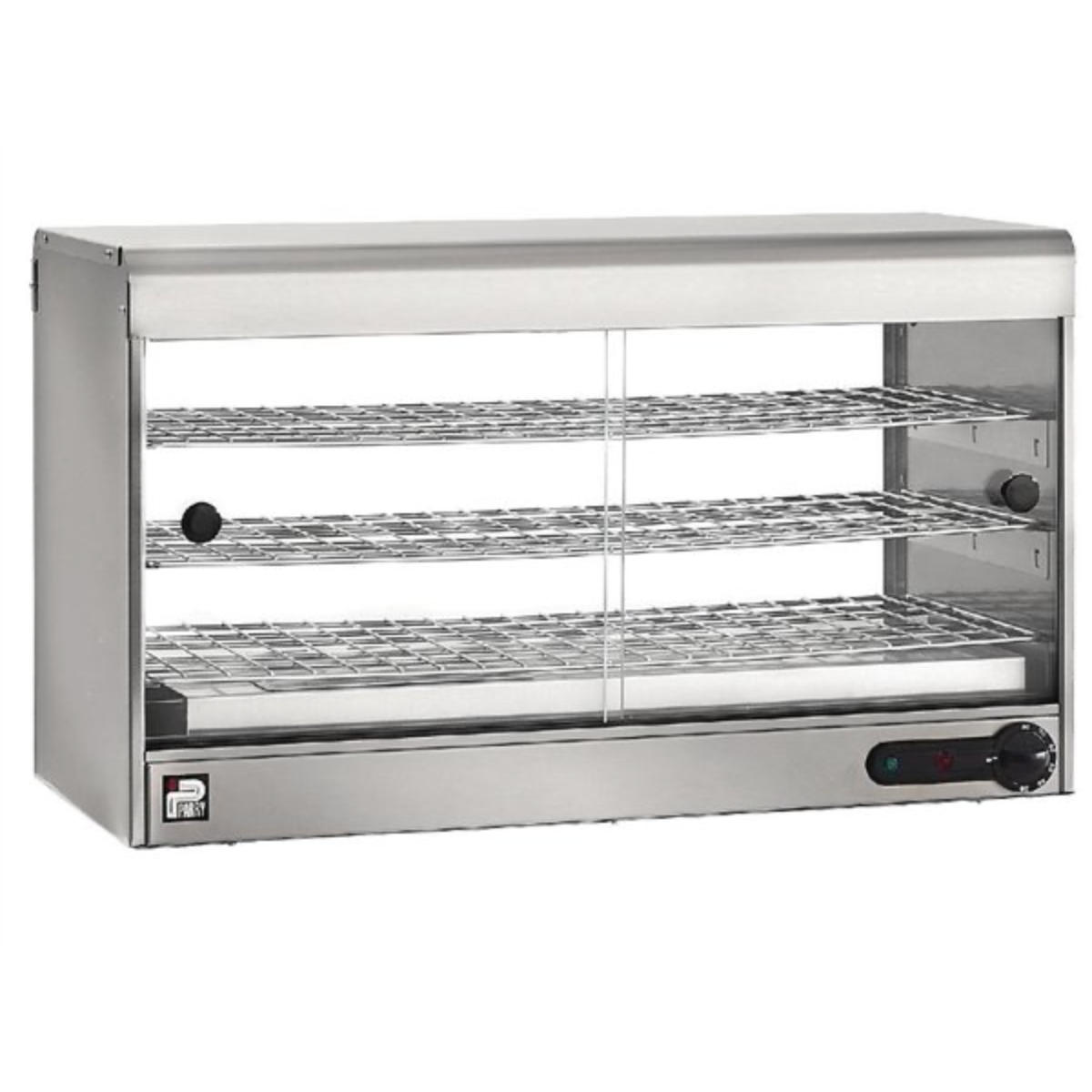 Parry Modular Heated Pie Cabinet CPC - Cater-Connect Ltd