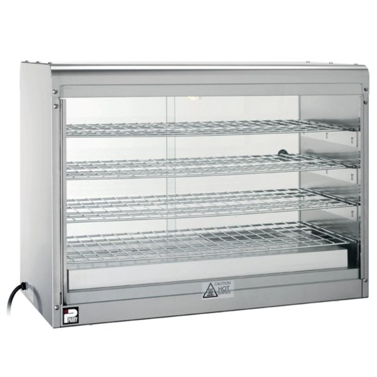 Parry Modular Heated Pie Cabinet CPC1 - Cater-Connect Ltd