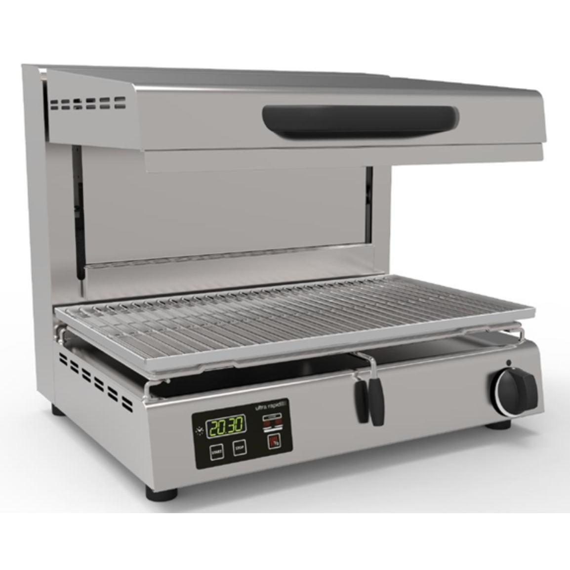 Blue Seal QSE 60 Electric Rise and Fall Salamander Grill - Cater-Connect Ltd