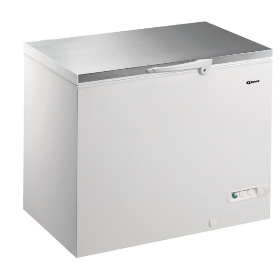 Gram CF 35 SG Chest Freezer 323 Litres - Cater-Connect Ltd
