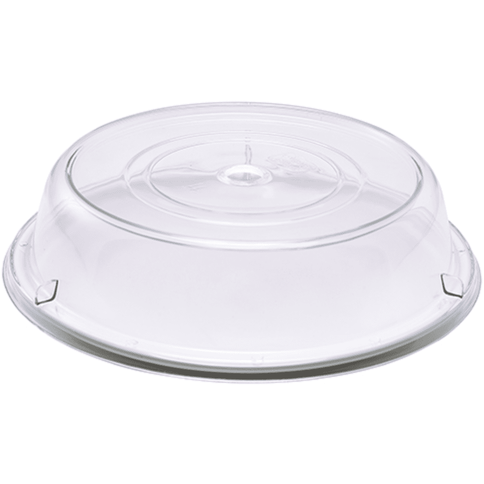 GenWare Polycarbonate Plate Cover 26.4cm/10" - Cater-Connect Ltd