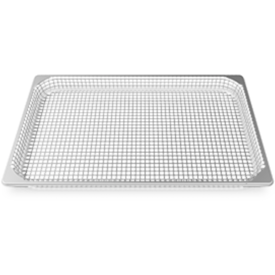 Unox GRP815 Perforated Gird Tray 1/1GN - Cater-Connect Ltd