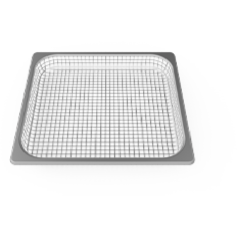 Unox GRP710 Perforated Gird Tray 2/3GN - Cater-Connect Ltd