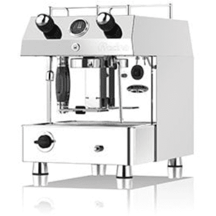 Fracino Contempo Semi Automatic Dual Fuel Group 1 LPG Espresso Coffee Machine - Cater-Connect Ltd