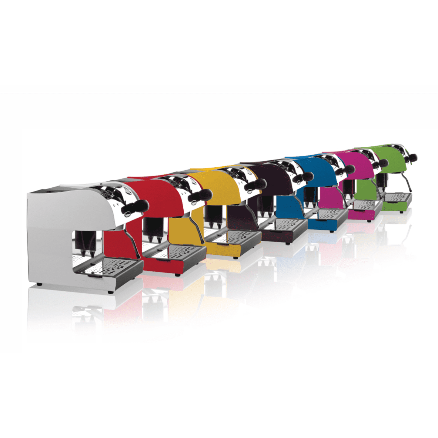 Fracino Piccino Manual Fill Electric Automatic Espresso Coffee Machine - Cater-Connect Ltd