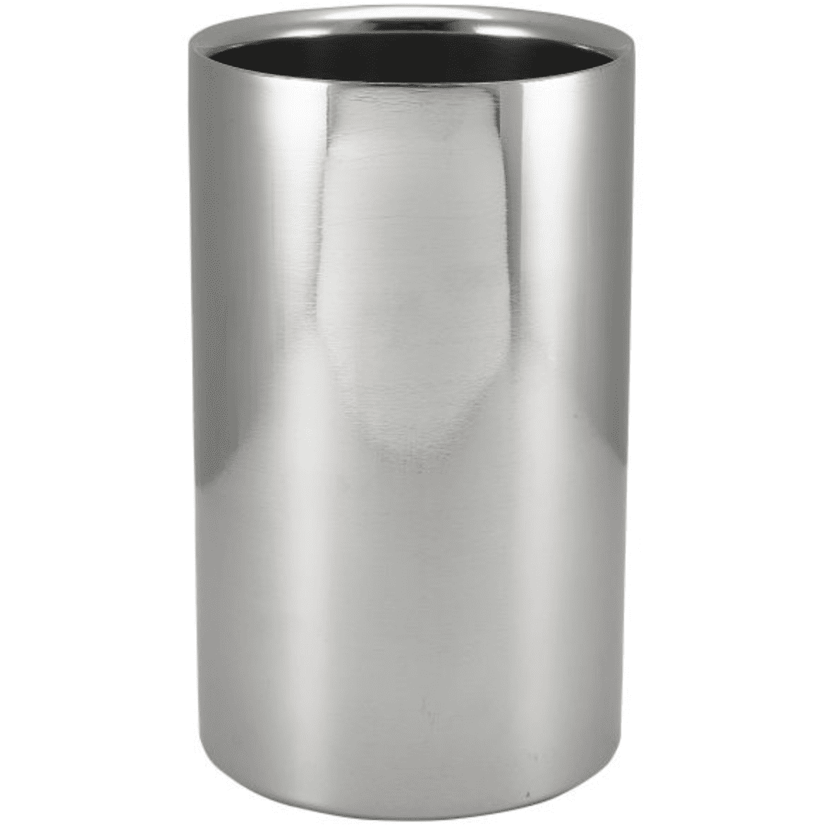 GenWare Polished Stainless Steel Wine Cooler - Cater-Connect Ltd