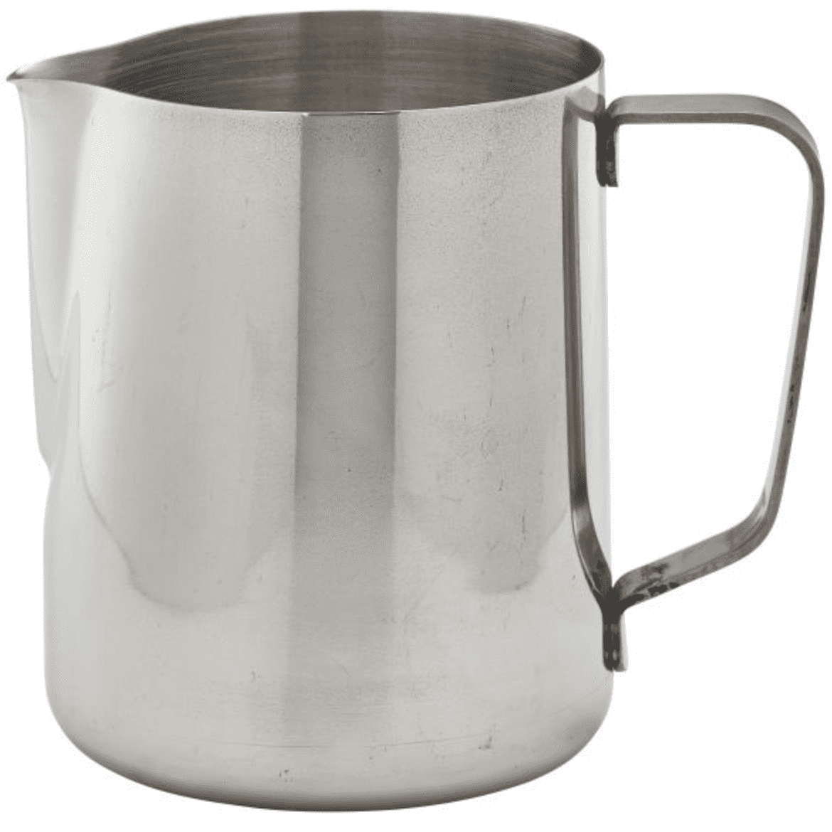 GenWare Stainless Steel Conical Jug 90cl/32oz - Cater-Connect Ltd