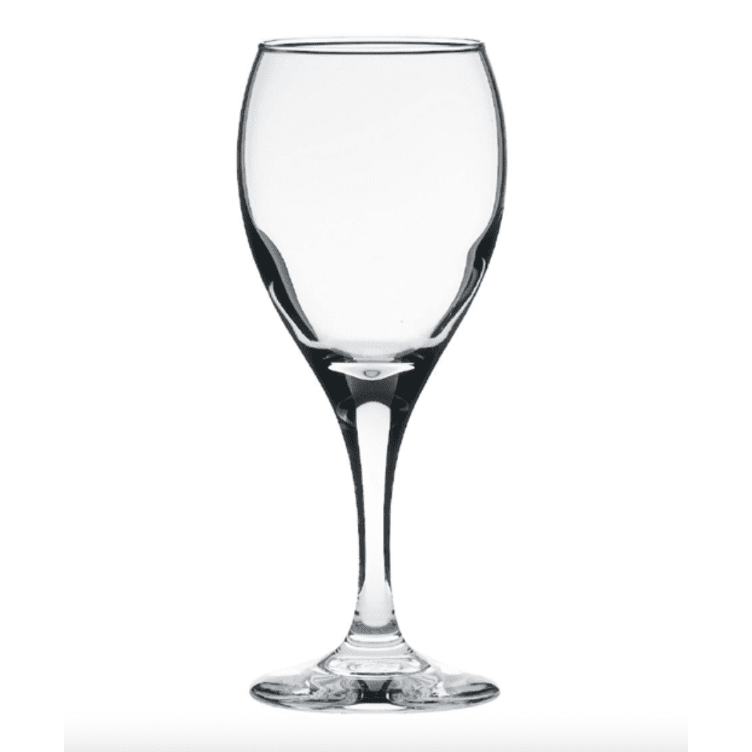 Libbey Teardrop Wine Glasses 250ml Case Size 12 - Cater-Connect Ltd