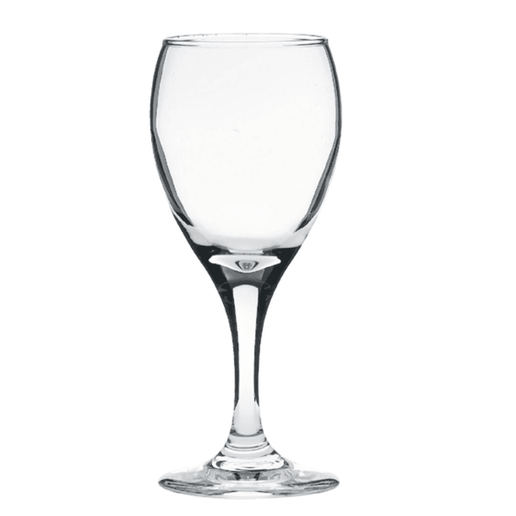 Libbey Teardrop Wine Glasses 180ml Case Size 12 - Cater-Connect Ltd