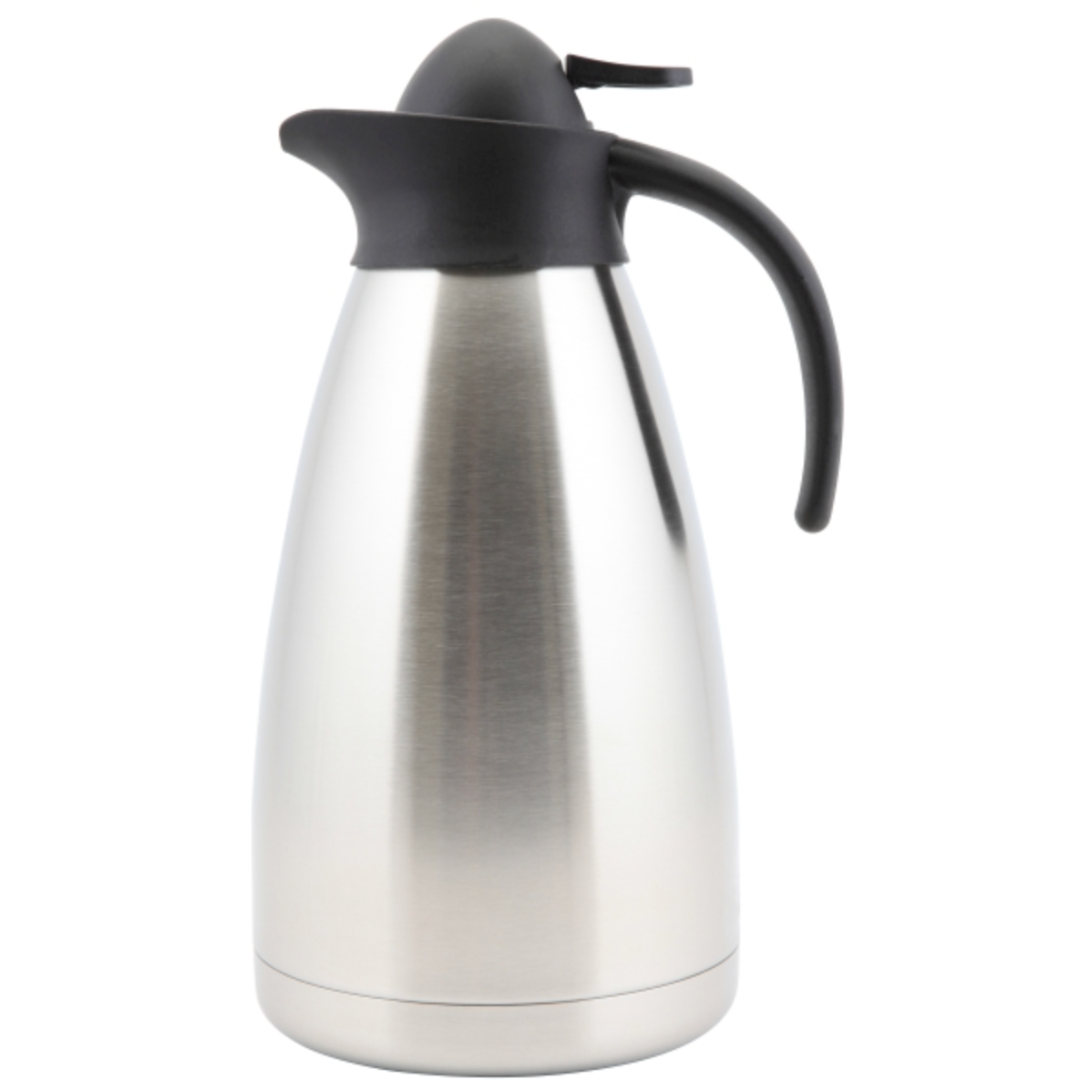 Genware St/St Contemporary Vacuum Jug 2L - Cater-Connect Ltd