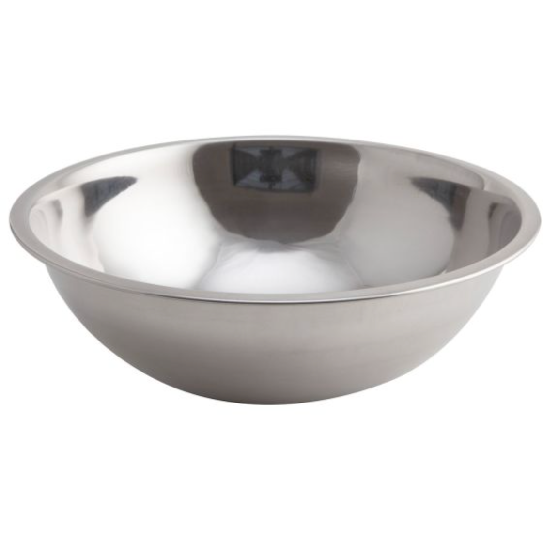 Genware Mixing Bowl S/St. 6 Litre - Cater-Connect Ltd
