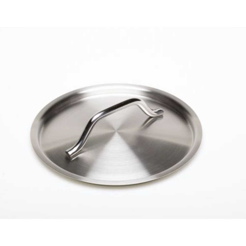 Genware Lid 16cm (Dia) - Cater-Connect Ltd