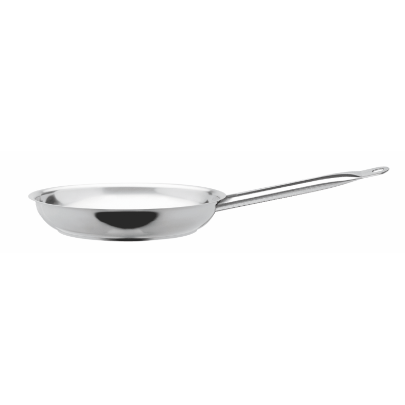 Artame S/S Frying Pan 20cm - Cater-Connect Ltd