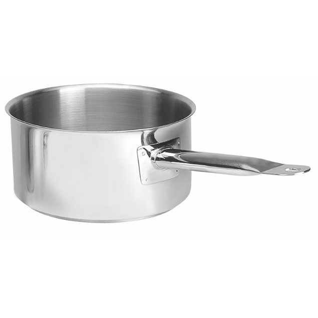 Artame French Style Saucepan 16x7.5cm 1.5Ltr - Cater-Connect Ltd