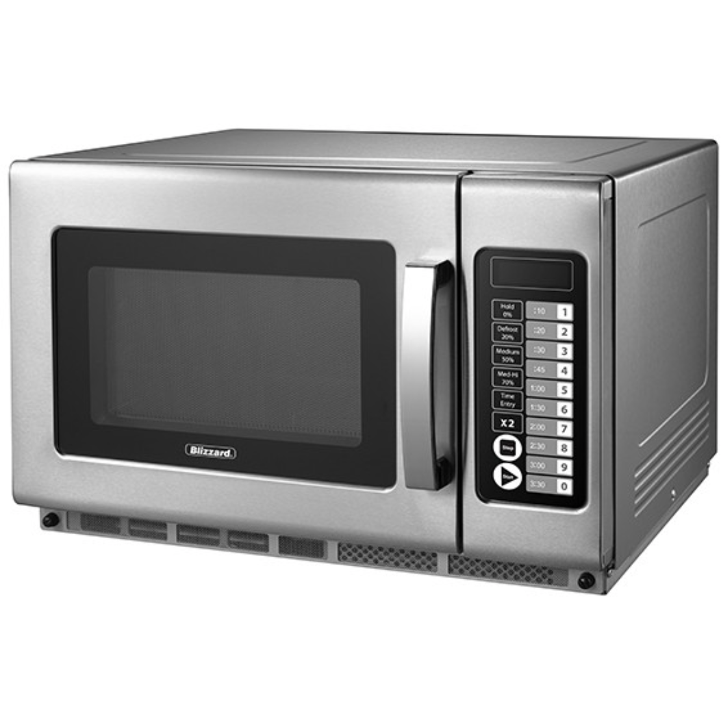 Blizzard BCM1800 Commercial Microwave 1800w - Cater-Connect Ltd