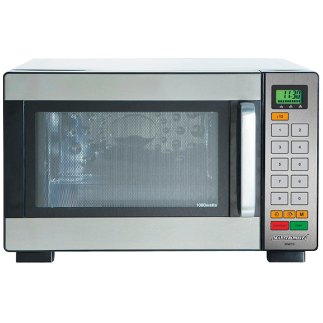 Maestrowave MW1200 Commercial Microwave 1200w - Cater-Connect Ltd