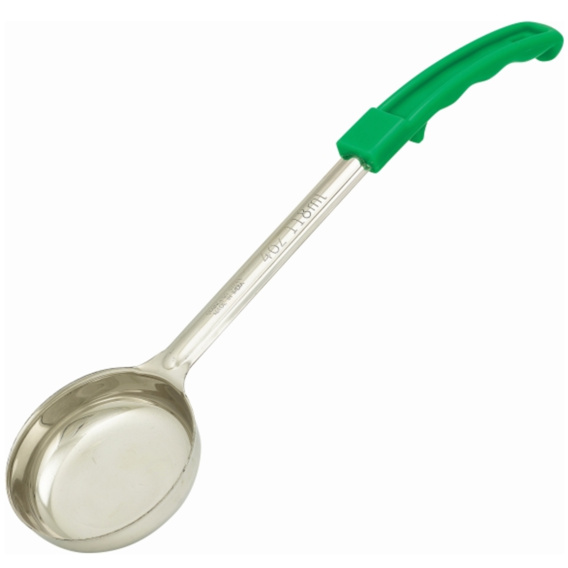 GenWare Spoodle 4oz Solid Green - Cater-Connect Ltd