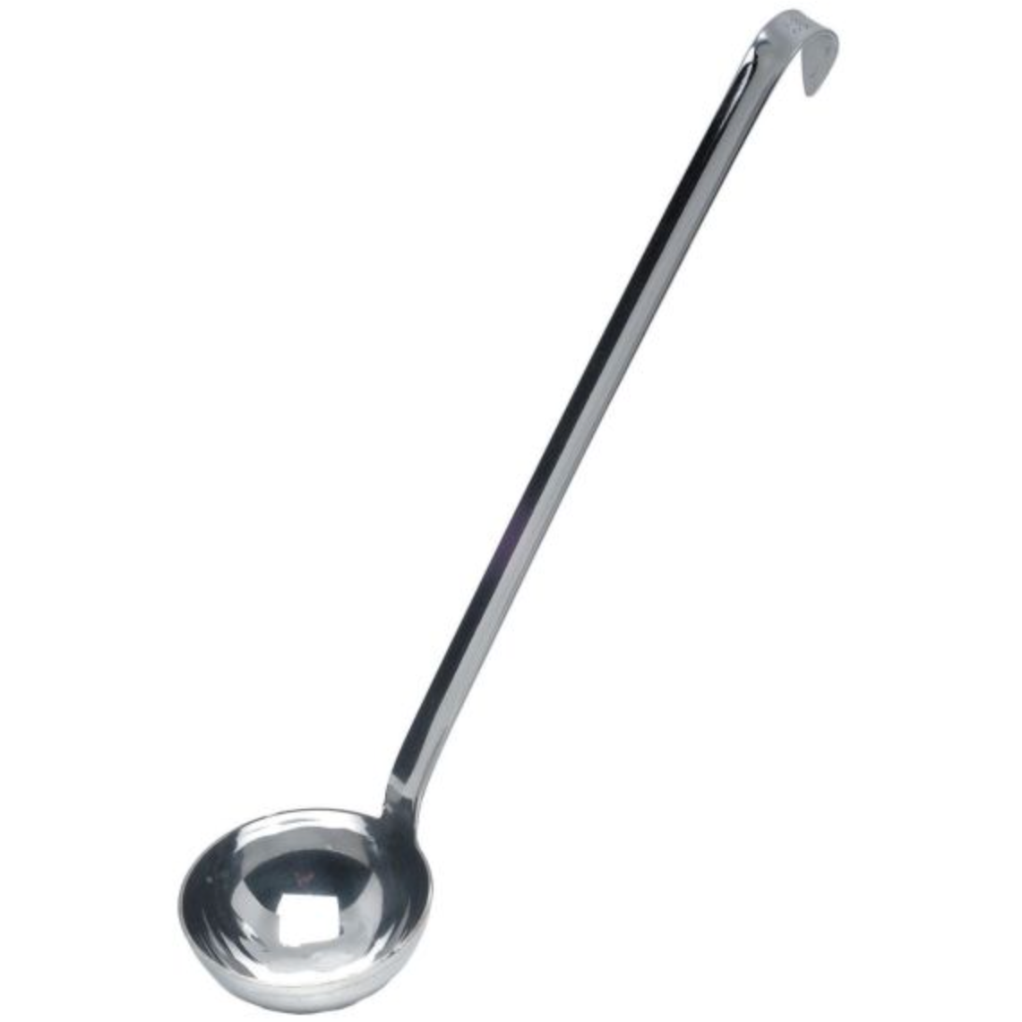 GenWare Stainless Steel 11.5cm One Piece Ladle 12oz/340ml - Cater-Connect Ltd