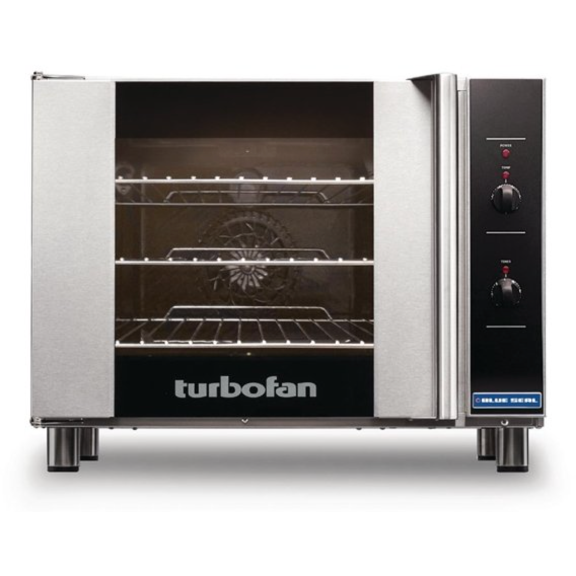 Blue Seal Turbofan E30M3 Electric Manual Convection Oven - Cater-Connect Ltd