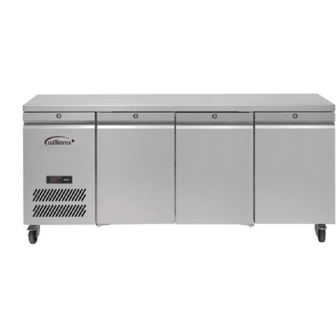 Williams Jade HJC3-SA-U222 Counter Fridge 6 Draws - Cater-Connect Ltd