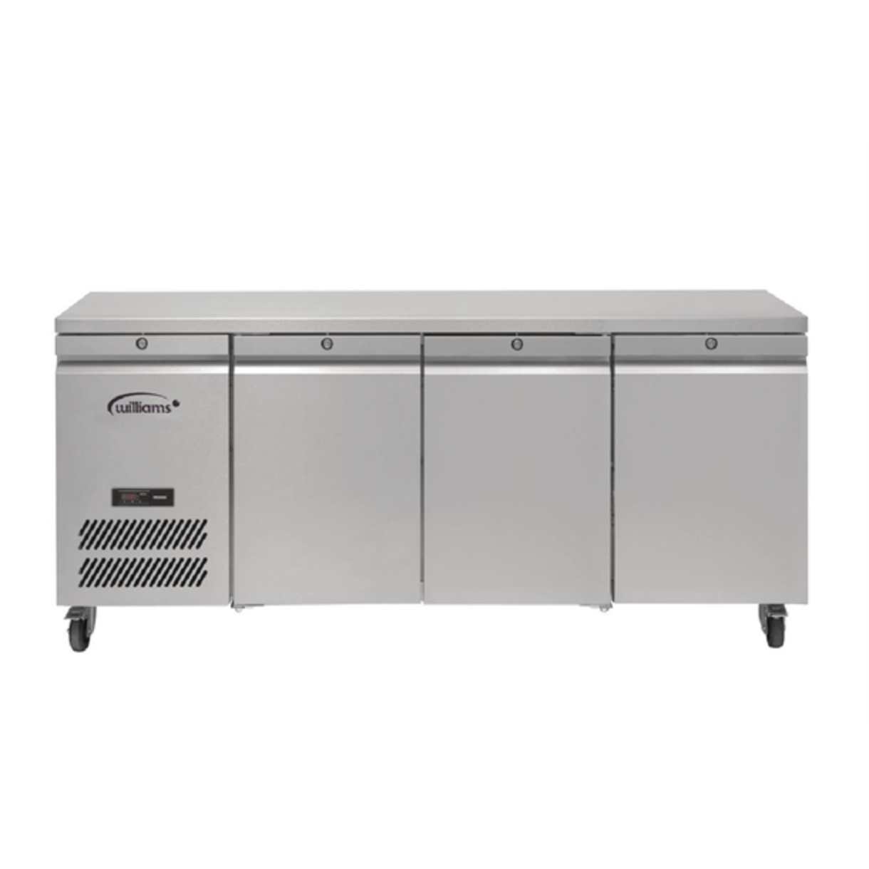 Williams Jade Counter LJC3-SA 3 Door Freezer - Cater-Connect Ltd