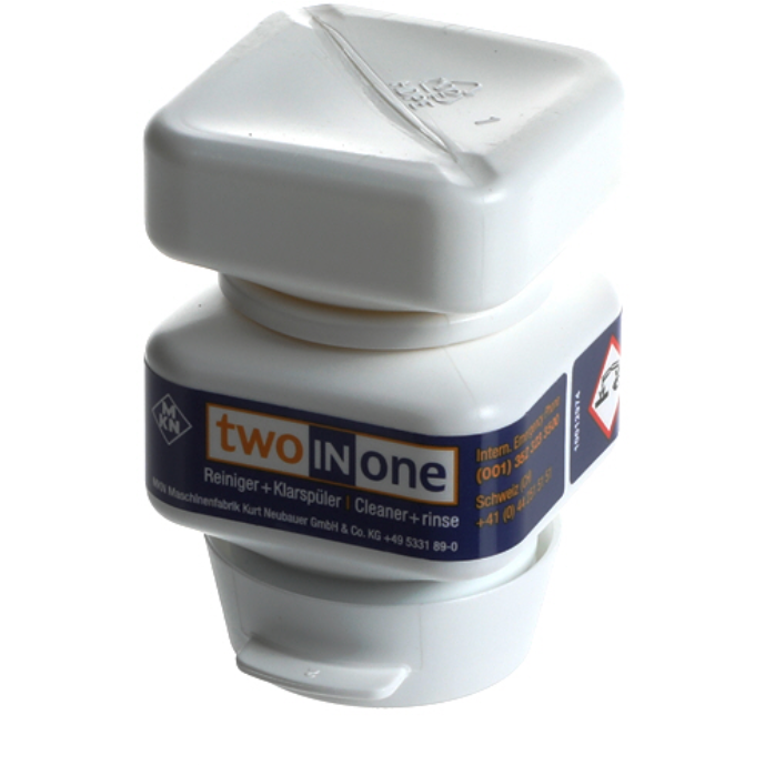 MKN 2 in 1 Clean & Rinse Cartridge 10012974.