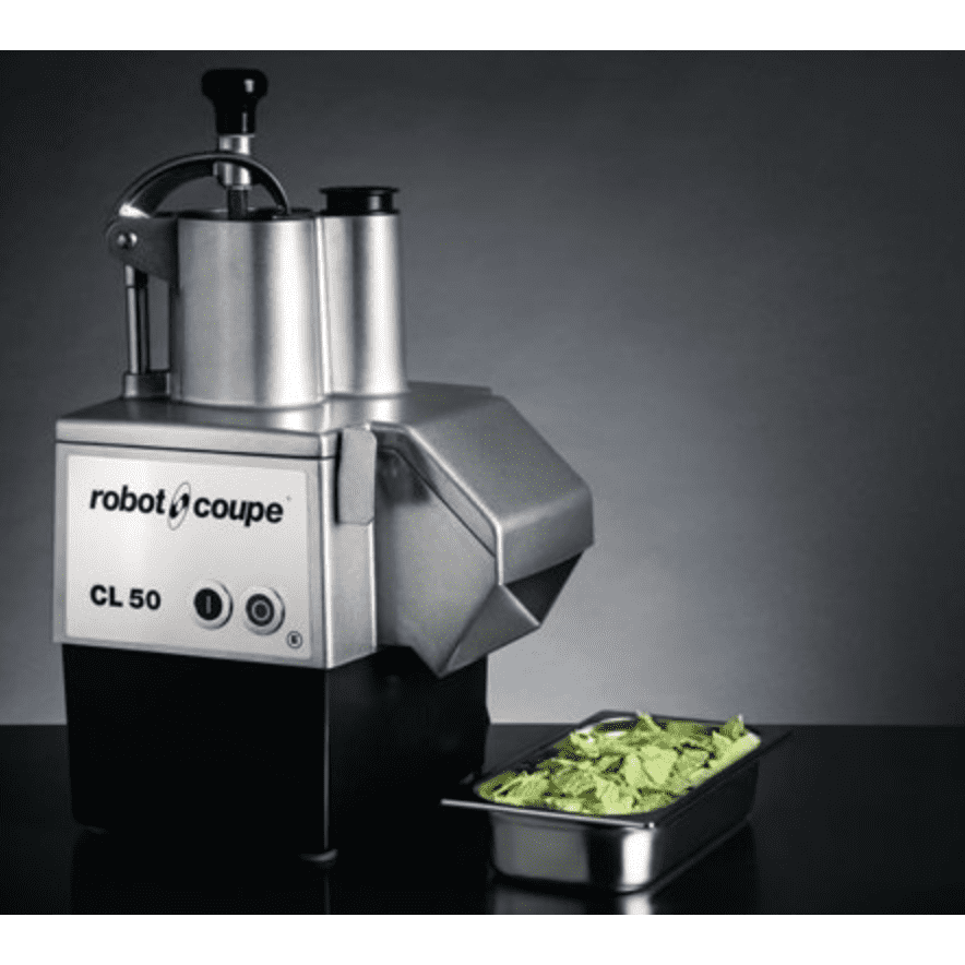 Robot Coupe 500W Veg Prep Machine CL50 Ultra 1V - Cater-Connect Ltd