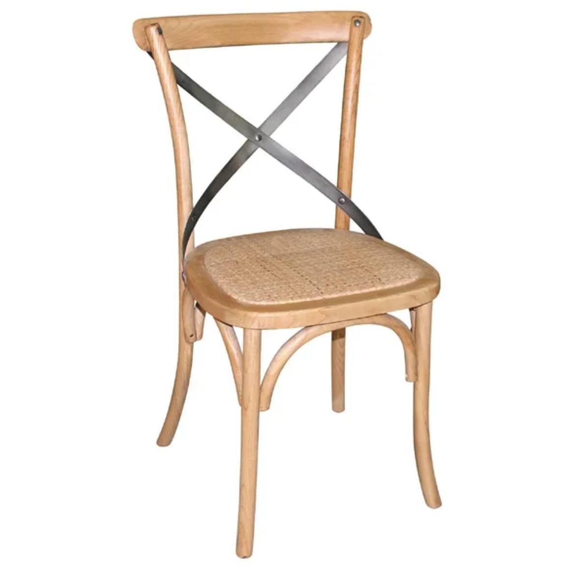 Natural bentwood chair hot sale