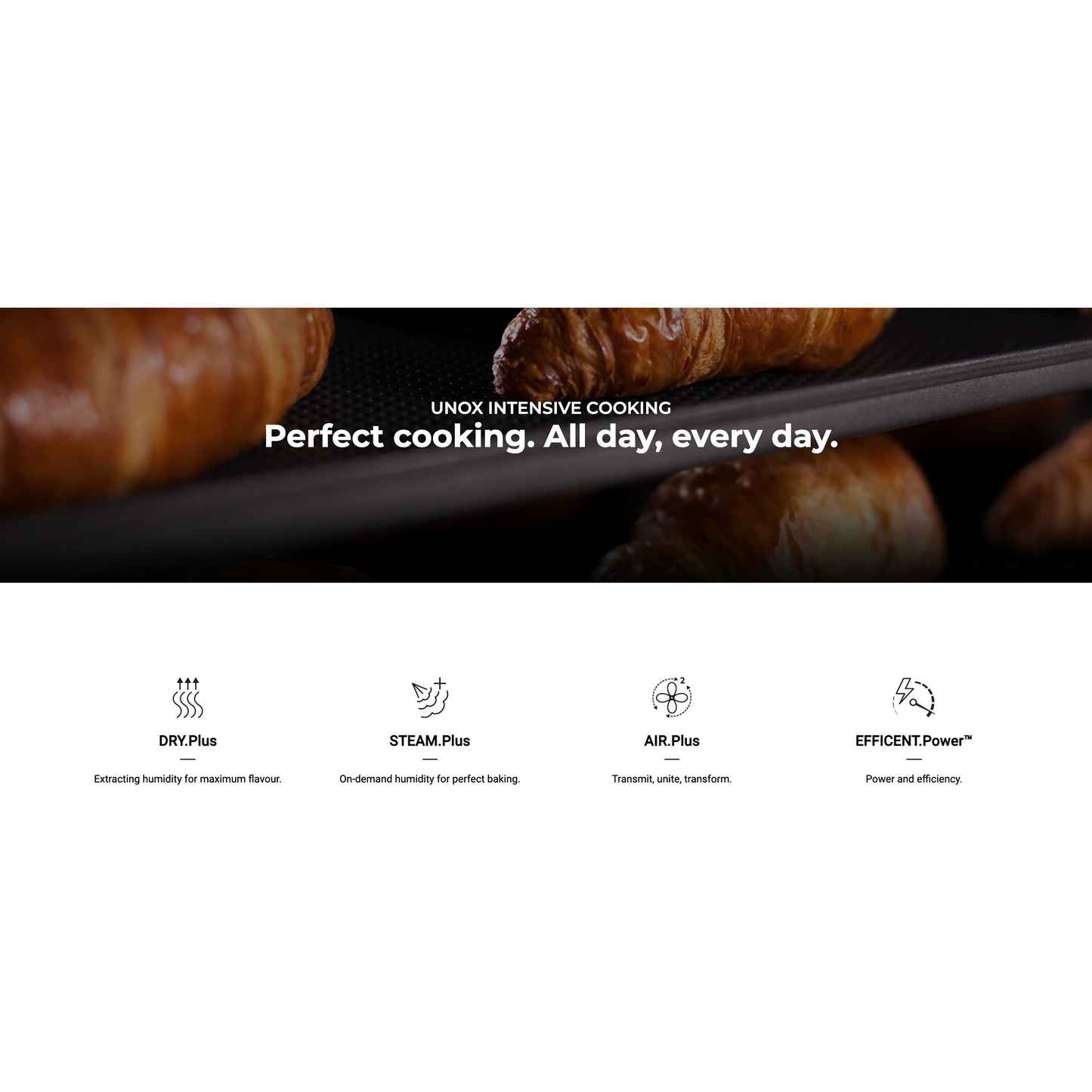 Unox Bakerlux SHOP.Pro™ Master XEFR-06EU-EMLV Vittoria.Matic Convection Oven 6 x 600x400mm - Cater-Connect Ltd