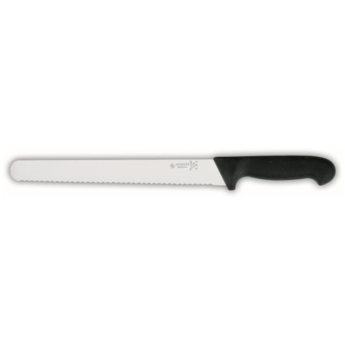 Giesser Chef's Slicing Knife 9 3/4" Serrated - Cater-Connect Ltd
