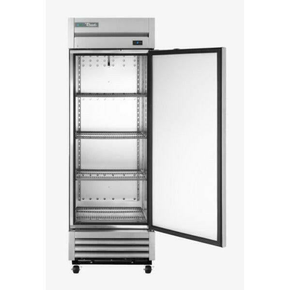 True T-19-HC Single Door Upright Fridge 538 Litres - Cater-Connect Ltd