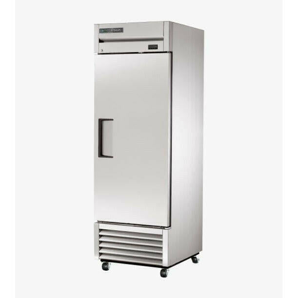 True T-23-HC Single Door Upright Fridge 651 Litres - Cater-Connect Ltd