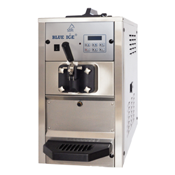 Blue Ice Soft Serve Ice Cream Machine T10 - Cater-Connect Ltd